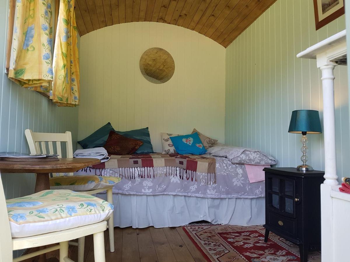 Shepherds Hut Dolly Wagon Keswick  Exterior photo